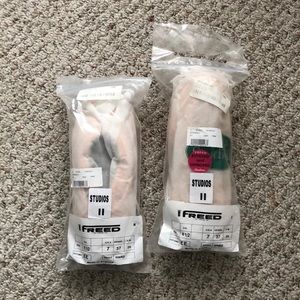 Freed Studio II Pointe Shoes 4 1/2 EE Hard Shank
